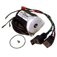 Power Trim Motor YAMAHA 1987-1995 115-200 HP 1990-1993 225 HP O/B 2-WIRE MOTOR SUPPLIED WITH A CONVERSION WIRE HARNES - OE#: 6G5-43880-02-00 - PT608NK-3 - API Marine